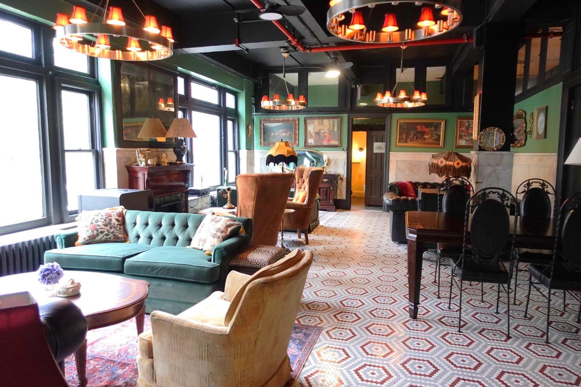 The Nolita Express Hostel Nowy Jork Zewnętrze zdjęcie