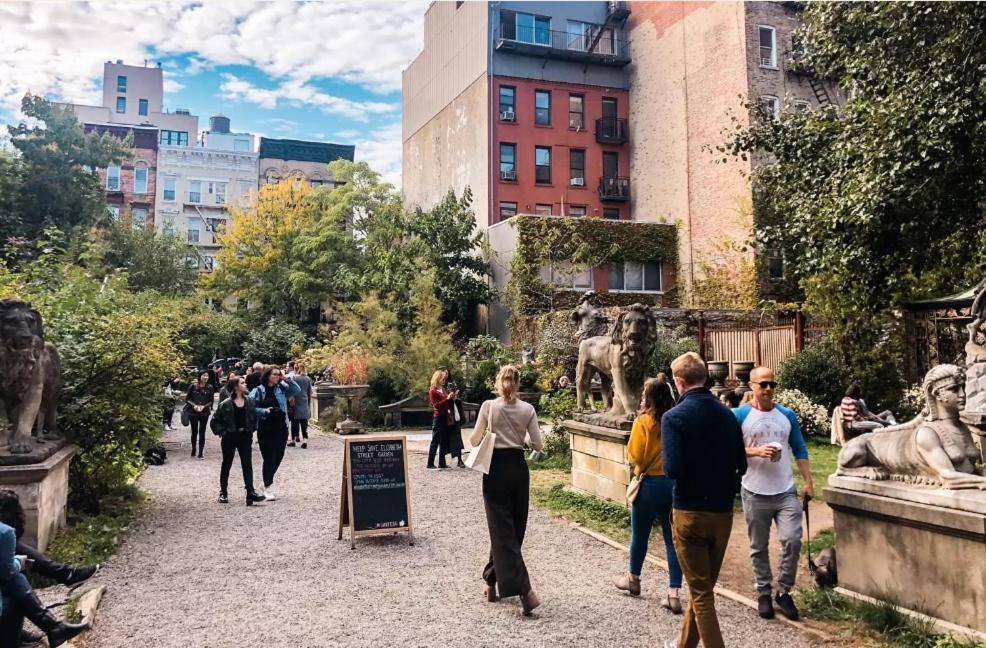The Nolita Express Hostel Nowy Jork Zewnętrze zdjęcie