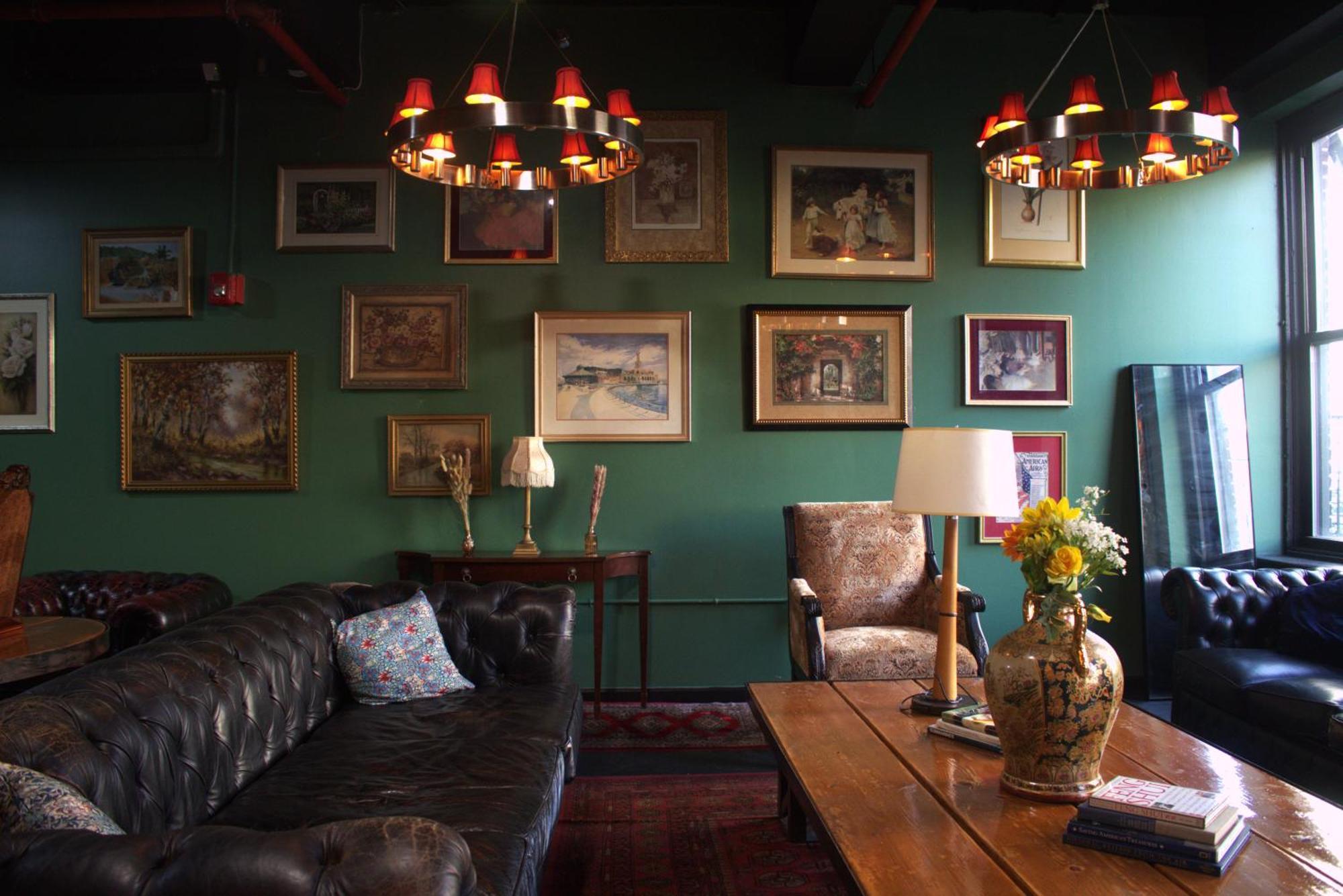 The Nolita Express Hostel Nowy Jork Zewnętrze zdjęcie
