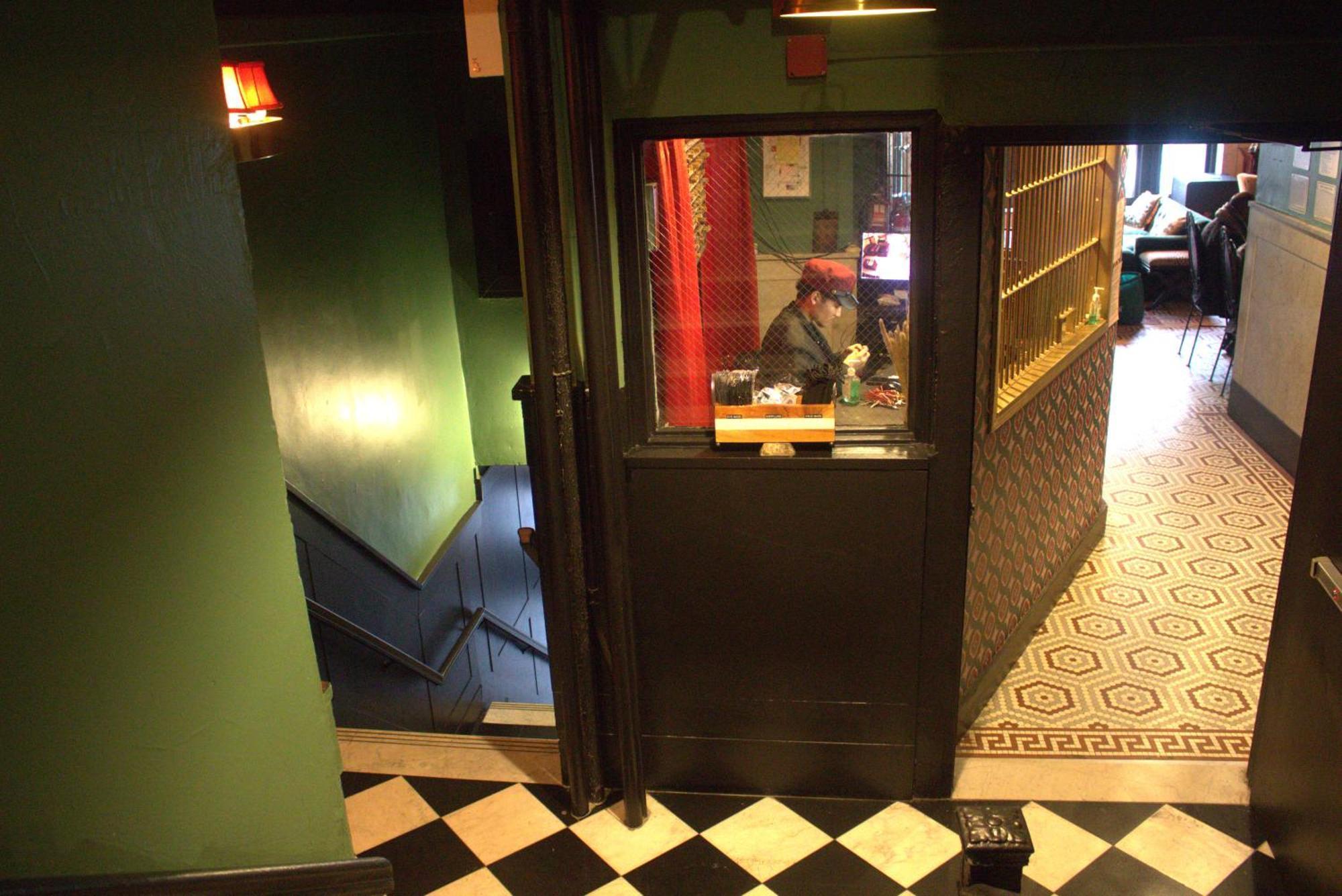 The Nolita Express Hostel Nowy Jork Zewnętrze zdjęcie