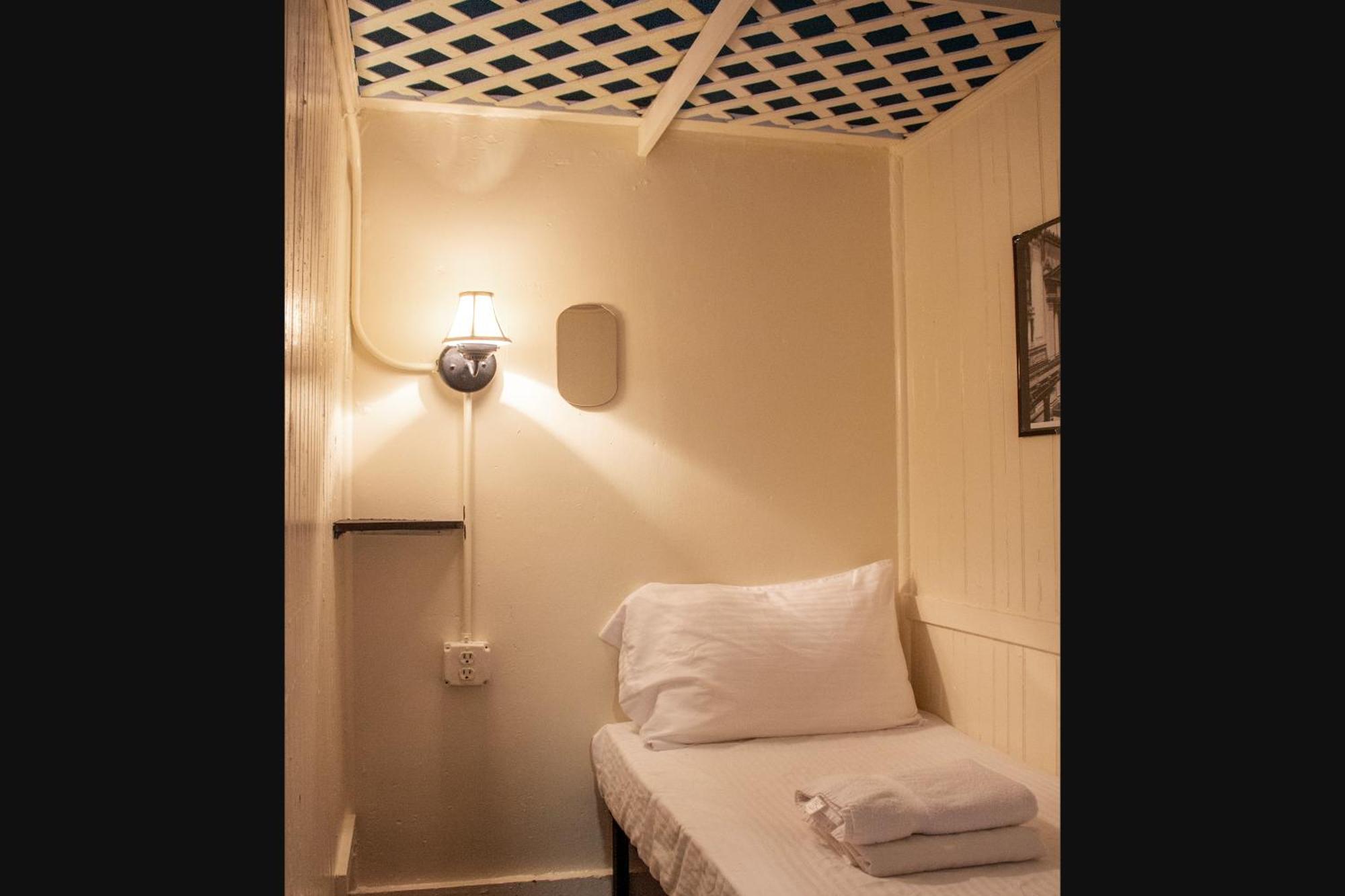 The Nolita Express Hostel Nowy Jork Zewnętrze zdjęcie