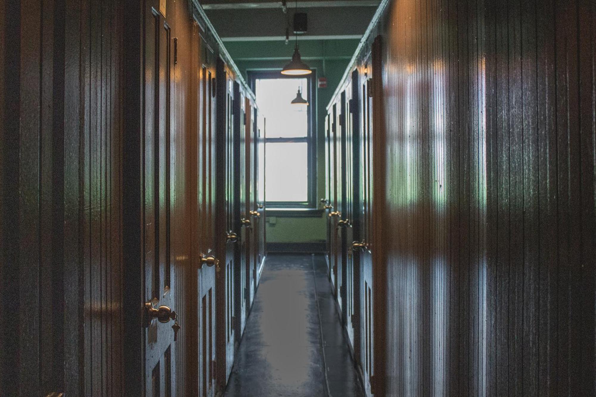 The Nolita Express Hostel Nowy Jork Zewnętrze zdjęcie