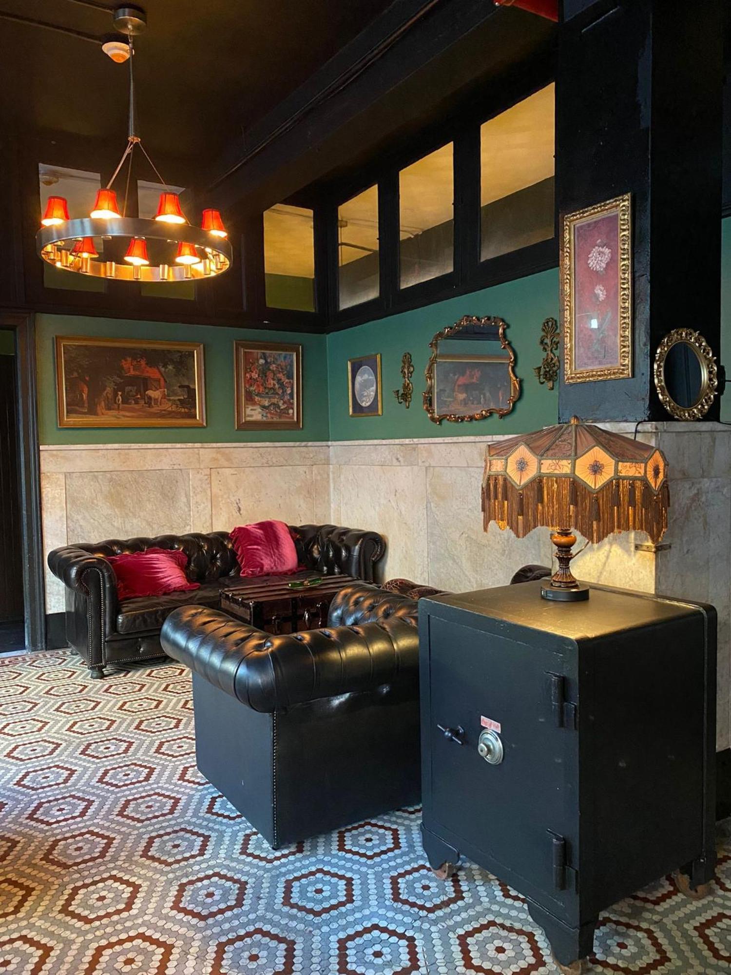 The Nolita Express Hostel Nowy Jork Zewnętrze zdjęcie